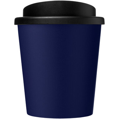 Americano® Espresso Термосткан из переработанного материала объемом 250 мл cиний, сплошной черный - 21045252- Фото №3
