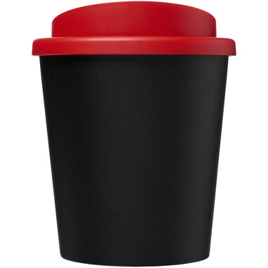 Кружка Americano Espresso Eco суцільний чорний, червоний - 21045401- Фото №3