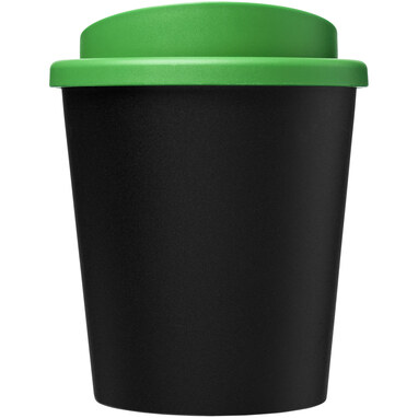 Кружка Americano Espresso Eco суцільний чорний, зелений - 21045405- Фото №3