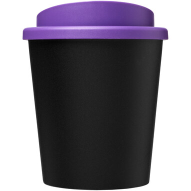Кружка Americano Espresso Eco суцільний чорний, фіолетовий - 21045409- Фото №3