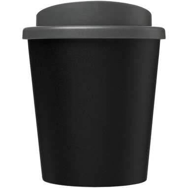 Кружка Americano Espresso Eco суцільний чорний, сірий - 21045411- Фото №3