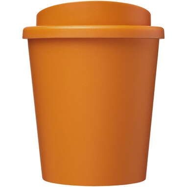 Americano® Espresso Eco Кружка з переробленого матеріалу об'ємом 250 мл помаранчевий - 21045431- Фото №3