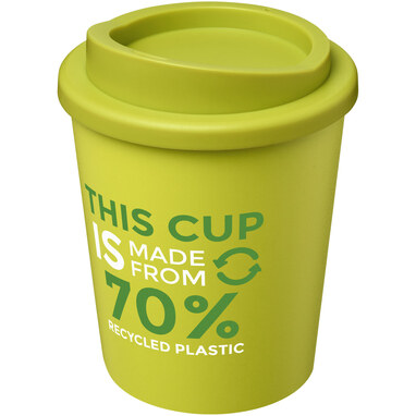 Americano® Espresso Eco Кружка з переробленого матеріалу об'ємом 250 мл лайм - 21045463- Фото №2