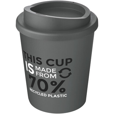 Americano® Espresso Eco Кружка з переробленого матеріалу об'ємом 250 мл сірий - 21045482- Фото №2