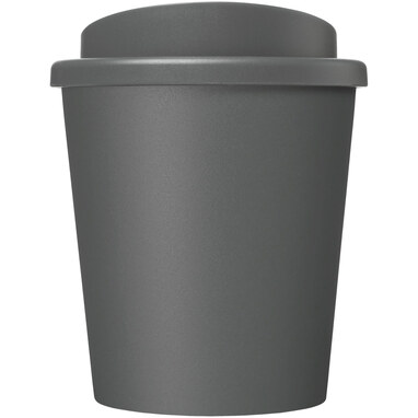 Americano® Espresso Eco Кружка з переробленого матеріалу об'ємом 250 мл сірий - 21045482- Фото №3