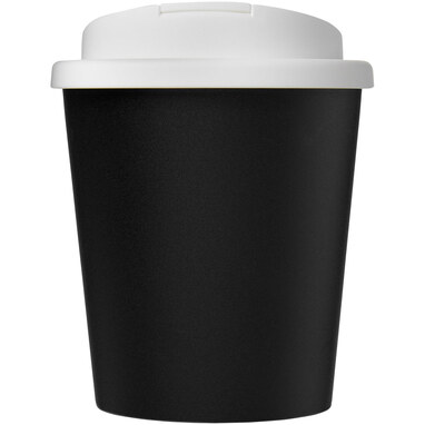 Кружка Americano Espresso Eco суцільний чорний, білий - 21045500- Фото №3