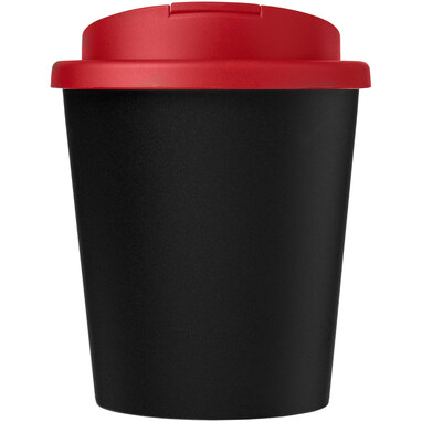 Кружка Americano Espresso Eco суцільний чорний, червоний - 21045501- Фото №3