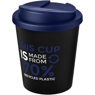 Кружка Americano Espresso Eco сплошной черный, cиний - 21045507- Фото №2