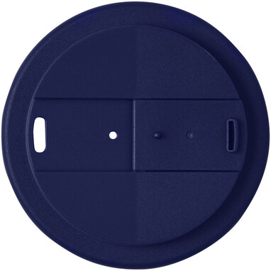 Кружка Americano Espresso Eco сплошной черный, cиний - 21045507- Фото №5