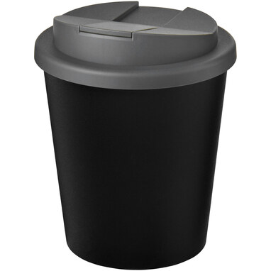 Кружка Americano Espresso Eco суцільний чорний, сірий - 21045511- Фото №1