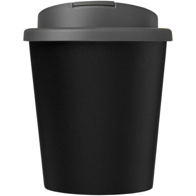 Кружка Americano Espresso Eco суцільний чорний, сірий - 21045511- Фото №3