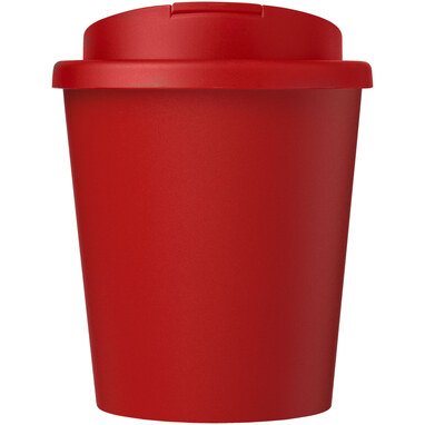 Americano® Espresso Eco Кружка из переработанного материала с герметичной крышкой объемом 250 мл красный - 21045591- Фото №2