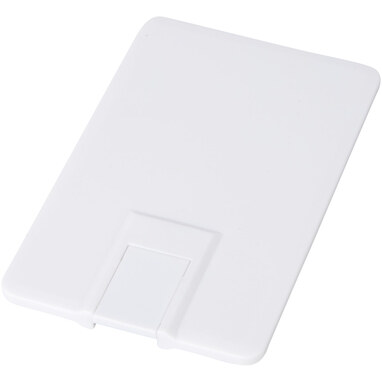 Duo Slim USB-накопичувач ємністю 32ГБ та роз'ємами Type-C та USB-A 3.0 білий - 12374901- Фото №7