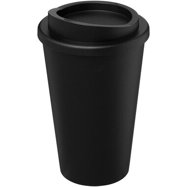 Americano® Термокружка об'ємом 350 мл суцільний чорний - 22000190- Фото №1