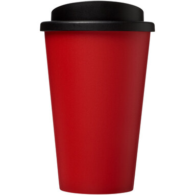 Americano® Термокружка об'ємом 350 мл суцільний чорни, червоний - 22000197- Фото №3
