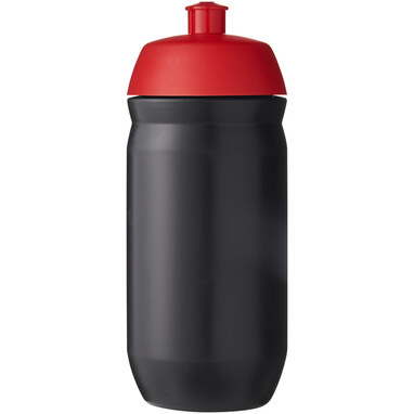 Спортивна пляшка HydroFlex™ об'ємом 500 мл червоний, чорний - 22030021- Фото №3