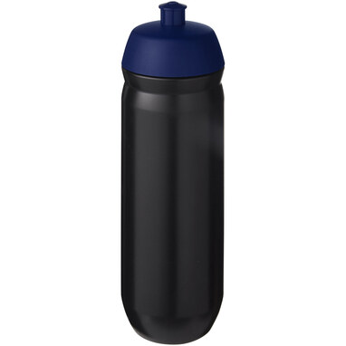 Спортивна пляшка HydroFlex™ об'ємом 750 мл синій, чорний - 22030198- Фото №1