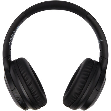 Loop наушники Bluetooth® из переработанной пластмассы сплошной черный - 12429690- Фото №3 Loop наушники Bluetooth® из переработанной пластмассы сплошной черный - 12429690- Фото №3