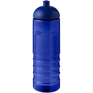 H2O Active® Eco Treble спортивна пляшка об'ємом 750 мл із куполоподібною кришкою синій - 21048004- Фото №1