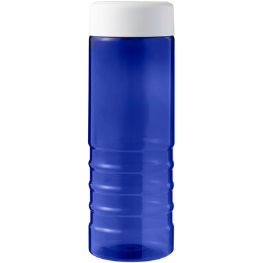 H2O Active® Eco Treble 750 мл бутылка для воды cиний, белый - 21048103- Фото №4