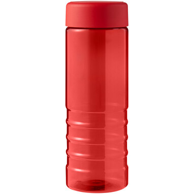 H2O Active® Eco Treble 750 мл бутылка для воды красный, красный - 21048106- Фото №4