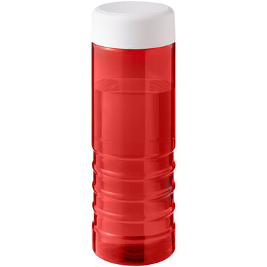 H2O Active® Eco Treble 750 мл бутылка для воды красный, белый - 21048107- Фото №1