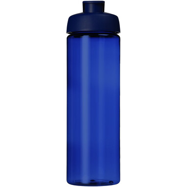 Спортивная бутылка H2O Active® Eco Vibe объемом 850 мл с откидывающейся крышкой cиний, cиний - 21048305- Фото №3