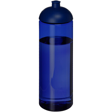 Спортивная бутылка H2O Active® Eco Vibe объемом 850 мл с куполообразной крышкой cиний, cиний - 21048404- Фото №1
