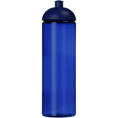 Спортивная бутылка H2O Active® Eco Vibe объемом 850 мл с куполообразной крышкой cиний, cиний - 21048404- Фото №3