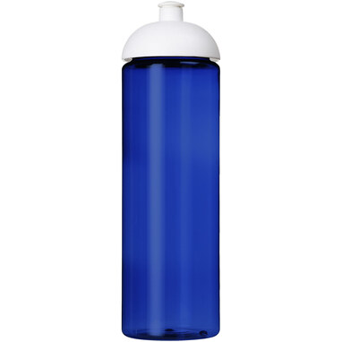Спортивная бутылка H2O Active® Eco Vibe объемом 850 мл с куполообразной крышкой cиний, белый - 21048405- Фото №3