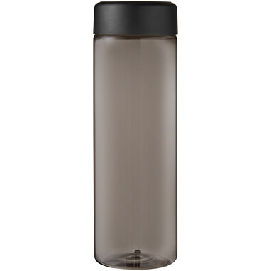 Пляшка для води H2O Active® Eco Vibe об'ємом 850 мл темно-сірий, суцільний чорний - 21048500- Фото №4