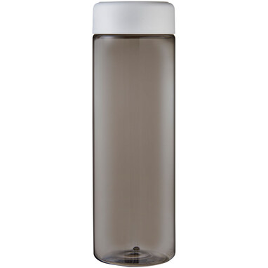 Пляшка для води H2O Active® Eco Vibe об'ємом 850 мл темно-сірий, білий - 21048501- Фото №4