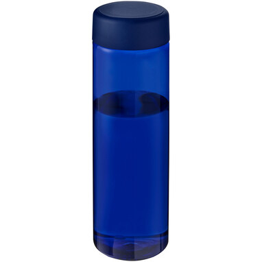 Бутылка для воды H2O Active® Eco Vibe объемом 850 мл cиний, cиний - 21048502- Фото №1