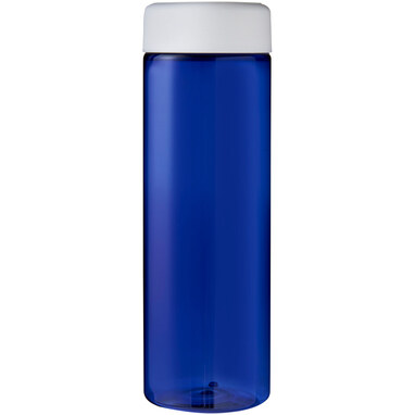 Бутылка для воды H2O Active® Eco Vibe объемом 850 мл cиний, белый - 21048503- Фото №4