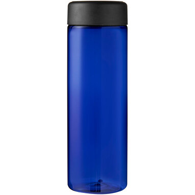 Пляшка для води H2O Active® Eco Vibe об'ємом 850 мл синій, суцільний чорний - 21048504- Фото №4