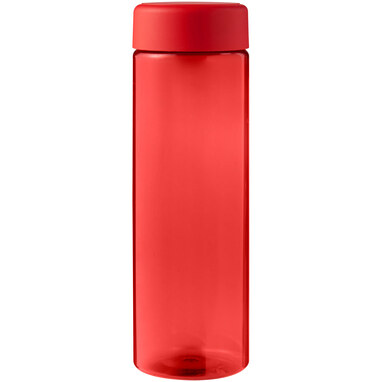 Пляшка для води H2O Active® Eco Vibe об'ємом 850 мл червоний - 21048506- Фото №4