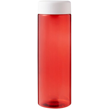 Пляшка для води H2O Active® Eco Vibe об'ємом 850 мл червоний, білий - 21048507- Фото №4
