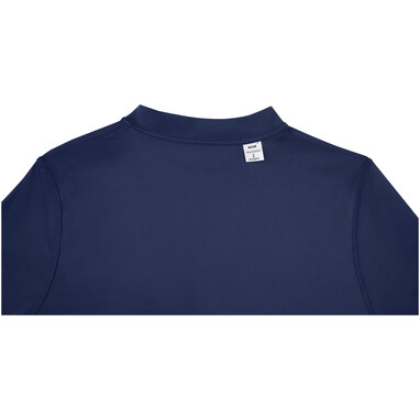 Мужская футболка поло cool fit с короткими рукавами Deimos темно-синий  размер XL - 39094554- Фото №5
