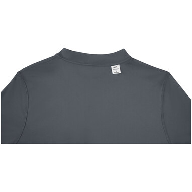 Мужская футболка поло cool fit с короткими рукавами Deimos серый  размер XXL - 39094825- Фото №5