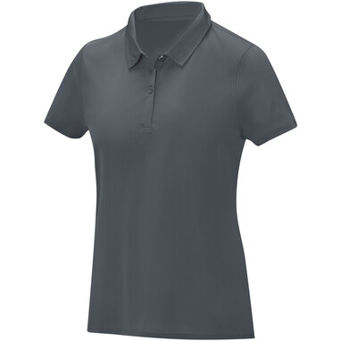 Жіноча cool fit футболка поло з короткими рукавами Deimos сірий  розмір XS - 39095820- Фото №1