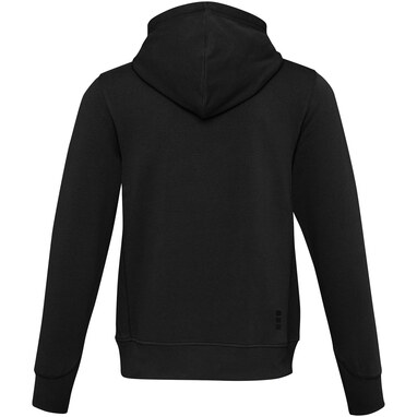 Унісекс-худі Laguna суцільний чорний  розмір S - 38235901- Фото №4