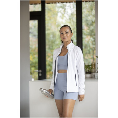 Жіноча флісова куртка Zelus темно-синій розмір XS - 39475550- Фото №6 Жіноча флісова куртка Zelus темно-синій розмір XS - 39475550- Фото №6