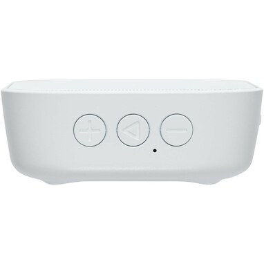 Stark 2.0 міні-колонка з функцією Bluetooth® із переробленої пластмаси, сертифікованої за стандартом RCS, потужністю 3 Вт білий - 12430501- Фото №7