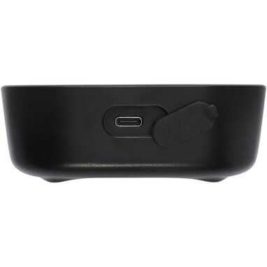 Stark 2.0 міні-колонка з функцією Bluetooth® із переробленої пластмаси, сертифікованої за стандартом RCS, потужністю 3 Вт чорний - 12430590- Фото №8