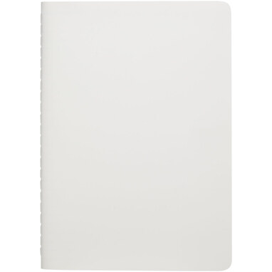 Записная книжка Shale из каменной бумаги белый - 10781401- Фото №3