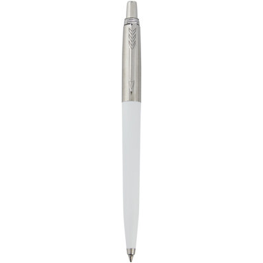 Шариковая ручка Parker Jotter Recycled белый - 10782301- Фото №5