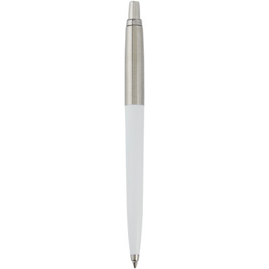 Шариковая ручка Parker Jotter Recycled белый - 10782301- Фото №6