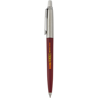 Кулькова ручка Parker Jotter Recycled темно-червоний - 10782322- Фото №2