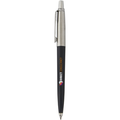 Кулькова ручка Parker Jotter Recycled суцільний чорний - 10782390- Фото №2