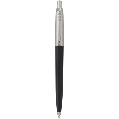 Кулькова ручка Parker Jotter Recycled суцільний чорний - 10782390- Фото №5